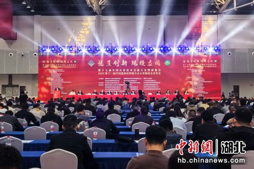 全國石膏技術交流大會在宜都隆重開幕，共繪產業發展新藍圖